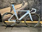 Pistefiets Zannata Maat L, Fietsen en Brommers, Ophalen, Carbon