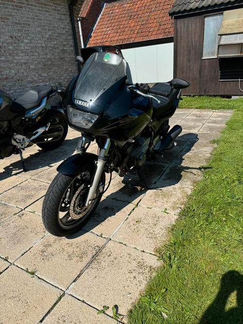 Yamaha xj 600s diversion, Motoren, Motoren | Yamaha, Particulier, meer dan 35 kW, 4 cilinders, Ophalen