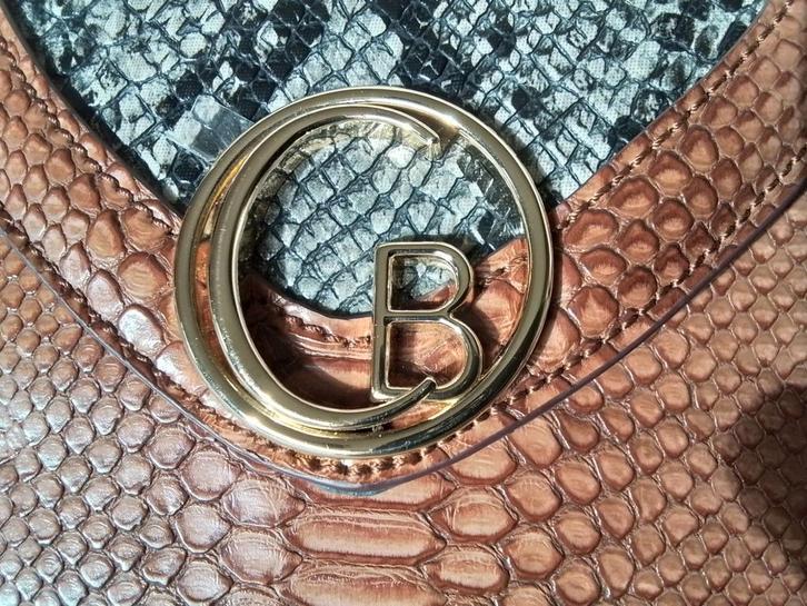 Caroline Biss heuptasje, Handtassen en Accessoires, Tassen | Damestassen, Nieuw, Bruin, Ophalen of Verzenden