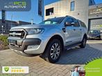 Ford Ranger 3.2 TDCi Wildtrak Automaat / PREMIUM WAARBORG, Auto's, Ford, Automaat, 197 pk, 145 kW, Euro 6