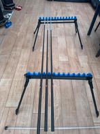 Preston euro carp topsets, Watersport en Boten, Hengelsport | Witvissen, Ophalen, Zo goed als nieuw