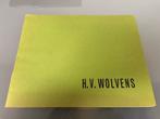 Henri Victor Wolvens - monographie, Enlèvement ou Envoi, Utilisé