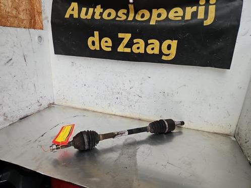 Aandrijfas links-voor van een Citroen C3, Auto-onderdelen, Remmen en Aandrijving, Citroën, Gebruikt, 3 maanden garantie, Ophalen of Verzenden