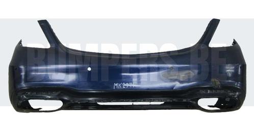Bumper Mercedes S Klasse W222 AMG FACELIFT 17-20 A2228851901, Auto-onderdelen, Carrosserie, Bumper, Achter, Gebruikt, 6 maanden garantie