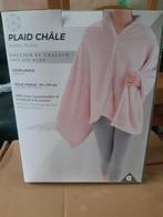 Plaid châle  neuf à vendre 15€., Ophalen of Verzenden, Nieuw
