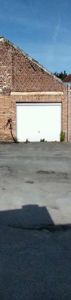 Opslagplaats/garage 8930 menen, Immo, Overige soorten, Direct bij eigenaar, Menen, Provincie West-Vlaanderen