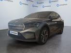 Skoda Enyaq iV 85 Corporate, Auto's, Skoda, Automaat, 5 deurs, Enyaq, Zilver of Grijs