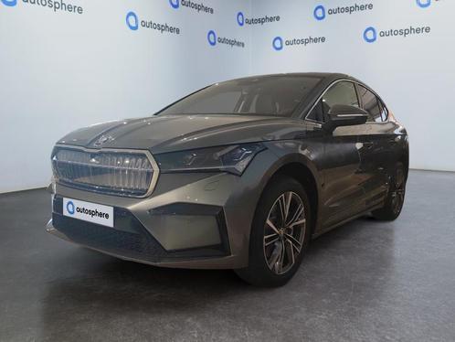 Skoda Enyaq iV 85 Corporate, Auto's, Skoda, Bedrijf, Enyaq, Adaptive Cruise Control, Airbags, Alarm, Bluetooth, Boordcomputer