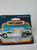 Matchbox SF Mercedes 300e AFHALING LEES BESCHRIJVING, Hobby en Vrije tijd, Modelauto's | 1:50, Ophalen, Nieuw, Auto, Matchbox