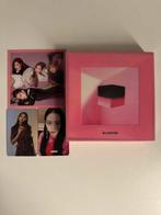 BlackPink Square Up album pink ver., Verzenden, Zo goed als nieuw