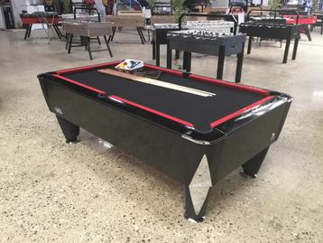 pooltafel sam 7 ft free play als nieuw