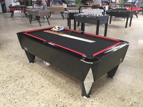 pooltafel sam 7 ft free play als nieuw, Sport en Fitness, Biljarten en Poolen, Zo goed als nieuw, Pooltafel, Ophalen of Verzenden