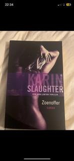 Karin Slaughter - zoenoffer, Boeken, Ophalen of Verzenden, Gelezen