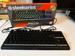 Steelseries muis en toetsenbord, Computers en Software, Toetsenborden, Ophalen, Zo goed als nieuw