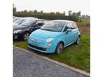 Fiat - 2010 - 500 - Personenauto, Auto's, Gebruikt, Overige brandstoffen, Bedrijf, Handgeschakeld
