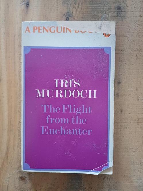 Iris Murdoch: The flight from the enchanter, Boeken, Romans, Gelezen, Europa overig, Ophalen of Verzenden