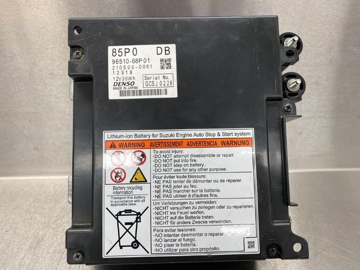 DIVERSEN Suzuki Baleno (EW / FW) (|9651068P01|2105000061|), Auto-onderdelen, Overige Auto-onderdelen, Suzuki, Gebruikt