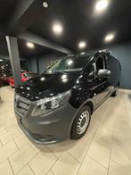 Mercedes Vito 114 bestelwagen, Auto's, Automaat, Zwart, Zwart, Diesel