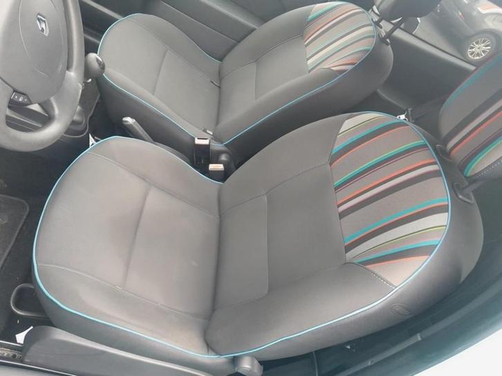 SIEGE AVANT GAUCHE Renault Twingo II (CN) (01-2007/09-2014), Autos : Pièces & Accessoires, Habitacle & Garnissage, Renault, Utilisé