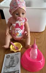 Baby Born interactieve pop, Kinderen en Baby's, Verzenden, Zo goed als nieuw