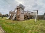 Wickey speeltoren tuin grootste model, Ophalen, Loopbrug