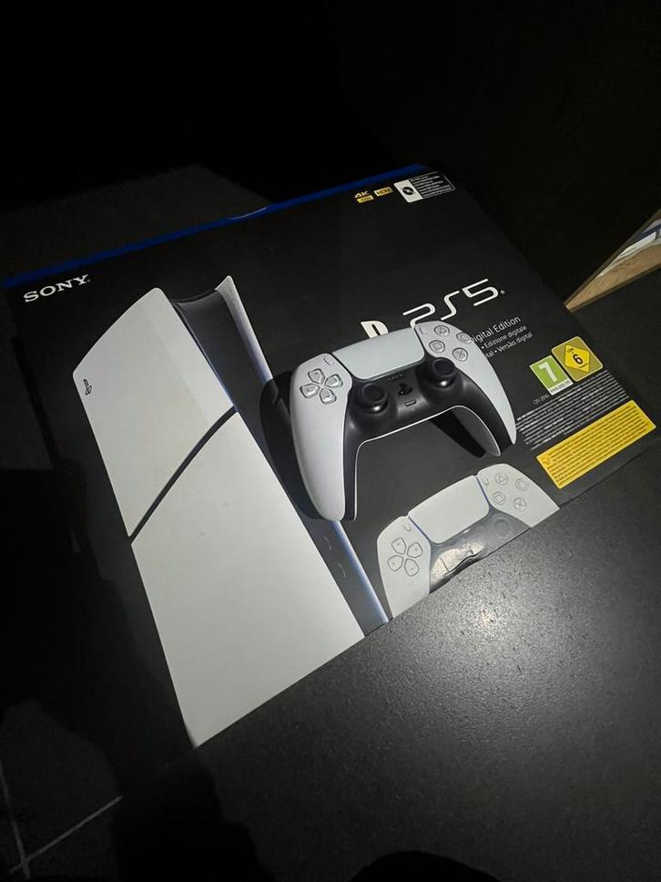 Ps5, Games en Spelcomputers, Spelcomputers | Sony PlayStation 5, Playstation 5, Ophalen