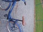 Blauwe fiets golden Lions, Fietsen en Brommers, Ophalen, Golden Lion, Handrem, Gebruikt