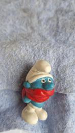Wintersmurf rode sjaal 200004, Ophalen of Verzenden