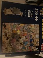 De schaakclub - 500 stuks - ongeopend - jvh, Ophalen of Verzenden, 500 t/m 1500 stukjes, Nieuw, Legpuzzel