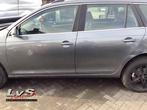 Portier 4Deurs links-achter van een Volkswagen Golf (LD7X), Gebruikt, Ophalen of Verzenden, 3 maanden garantie, Volkswagen