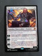 Magic the Gathering : Tezzeret, Cruel Captain, Enlèvement ou Envoi, Comme neuf, Cartes en vrac