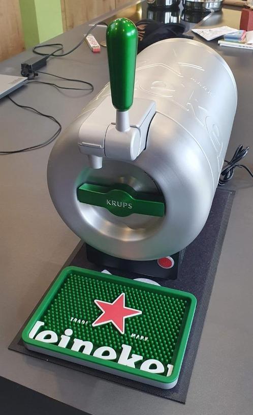 Pompe à bière Krups The Sub, Elektronische apparatuur, Thuistapinstallaties, Zo goed als nieuw, Krups, Ophalen