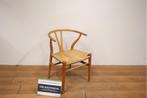 Antiek Houten Hans J.Wegner CH24 Wishbone Stoel
