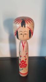 Mooie Togatta Kokeshi van Tomio Sato (1928 ~ 2016), Antiek en Kunst, Kunst | Beelden en Houtsnijwerken, Verzenden