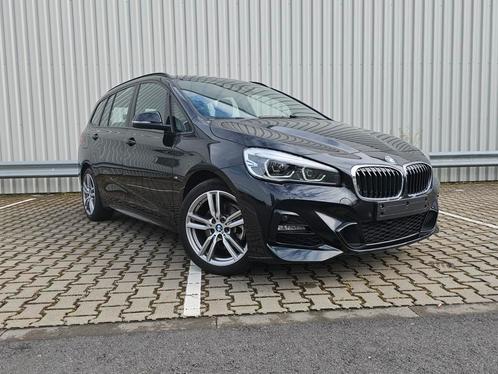 BMW 218i Gran Tourer*Aut* M-PAKKET* 7PLACES, Autos, BMW, Particulier, Série 2 Gran Tourer, ABS, Caméra de recul, Phares directionnels