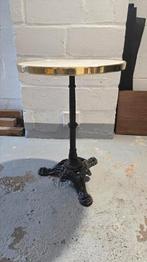 Table bistrot, Enlèvement