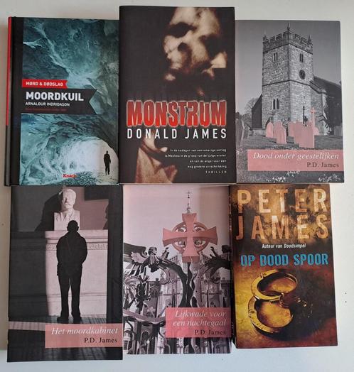 Thrillers & Detective & Oorlog (2), Boeken, Thrillers, Gelezen, Ophalen of Verzenden