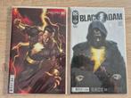 Black Adam Vol. 1 Back In Black #1A & #1B (alternate cover), Amerika, Christopher Priest, Ophalen of Verzenden, Zo goed als nieuw