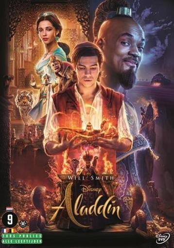 Disney dvd - Aladdin Live action ( Nieuw in verpakking ) beschikbaar voor biedingen