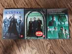 The matrix trilogie op dvd, Ophalen of Verzenden, Zo goed als nieuw