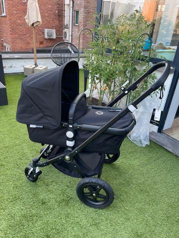 3 in 1 kinderwagen, Enlèvement, Comme neuf, Bugaboo