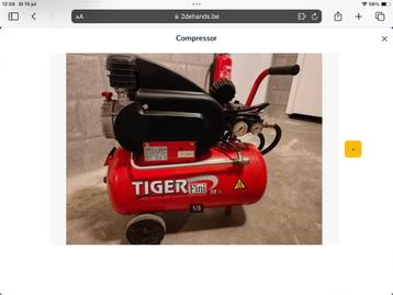 Compressor, Enlèvement ou Envoi