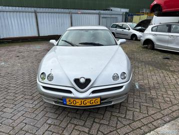 Onderdelen alfa Romeo GTV 2.0 16V TSpark L bouwjaar 2002 disponible aux enchères