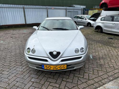 Onderdelen alfa Romeo GTV 2.0 16V TSpark L bouwjaar 2002, Autos : Pièces & Accessoires, Autres pièces automobiles, Alfa Romeo