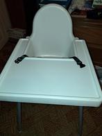 Chaise haute bébé., Ophalen of Verzenden, Zo goed als nieuw