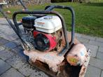 Trilplaat honda motor benzine, Tuin en Terras, Ophalen