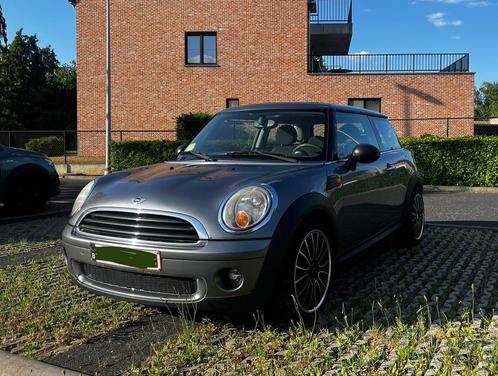Mini One 2009, Auto's, Mini, Particulier, One, Airbags, Airconditioning, Alarm, Centrale vergrendeling, Elektrische buitenspiegels