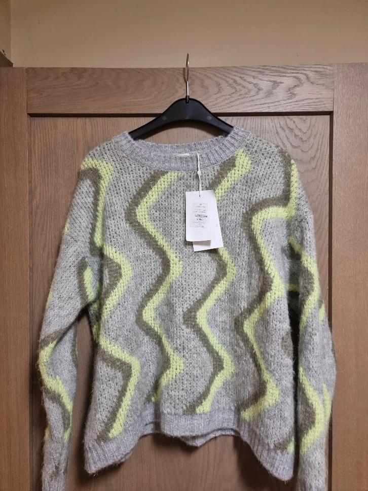 Trui amelie&amelie nieuw TU, Kleding | Dames, Truien en Vesten, Nieuw, Maat 42/44 (L), Overige kleuren, Ophalen of Verzenden