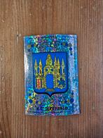 Panini Football 2003 Badge Westerlo nr 324 zeldzaam!, Ophalen of Verzenden, Zo goed als nieuw, Sticker