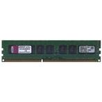 8GB 2Rx8 PC3-10600E DDR3-1333 ECC Kingston KVR1333D3E9S/8G, Computers en Software, RAM geheugen